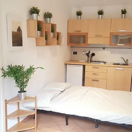 Apartment Casa Mudi Turin